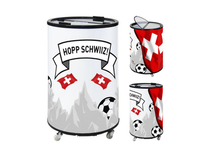 Kibernetik Party Cooler KS40M Hopp Schwiiz