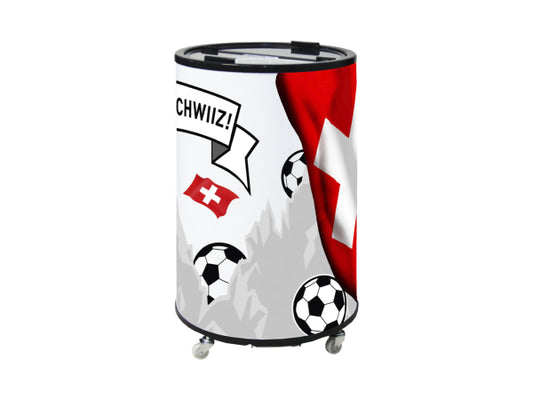 Kibernetik Party Cooler KS40M Hopp Schwiiz