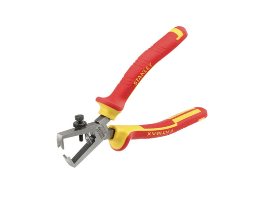 Kaufuniversum - Stanley Fatmax Abisolierzange VDE 160mm