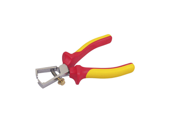 Kaufuniversum - Stanley Fatmax Abisolierzange VDE 160mm