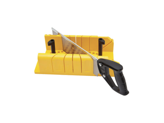 Kaufuniversum - Stanley PVC Gehrungslade 300 mm mit Säge