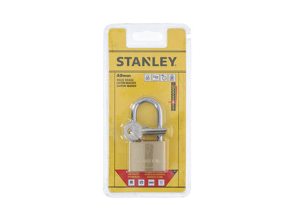 Stanley Vorhängeschloss 40mm