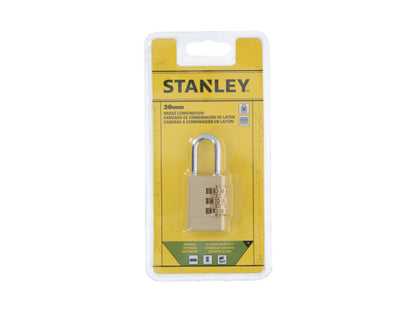 Stanley Vorhängeschloss 30mm