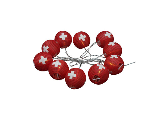 Kaufuniversum - dameco Lampion-Lichterkette Schweiz