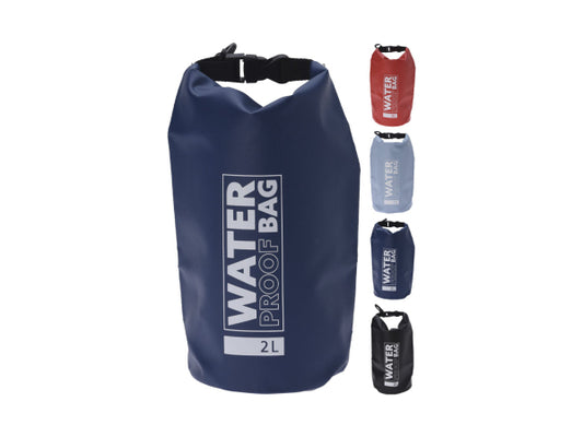 Kaufuniversum - FS-STAR Dry Bag 2L wasserdichte Tasche 4versch.Farben