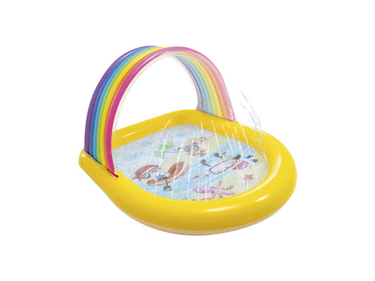 Kaufuniversum - INTEX Regenbogen-Planschbecken