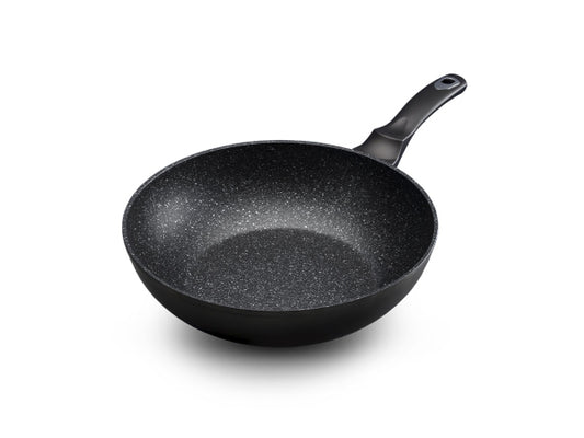Kaufuniversum - Berlinger Haus Bratpfanne Ø 20cm Metallic Line Shiny Black Edition