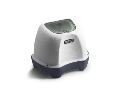 INTEX QS400 Krystal Clear Salzwassersystem