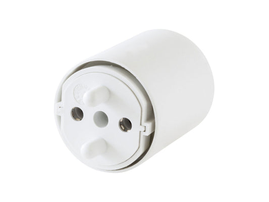 Kaufuniversum - FS-STAR FixAdapter DE auf CH 230V 2-polig weiss