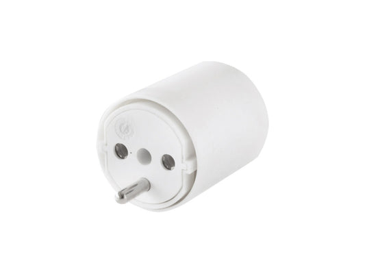 Kaufuniversum - FS-STAR FixAdapter DE auf CH 230V 3-polig weiss