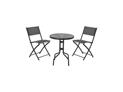 FS-STAR Gartenmöbel-Set 3 teilig