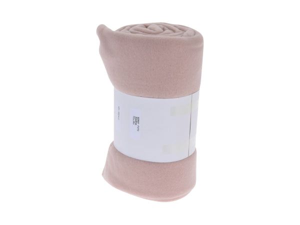 Kaufuniversum - FS-STAR Fleece Decke 130x160cm 4versch.Farben