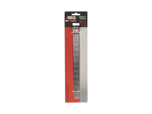 Kaufuniversum - FS-STAR Grillspiesse 27cm 8 Stk.