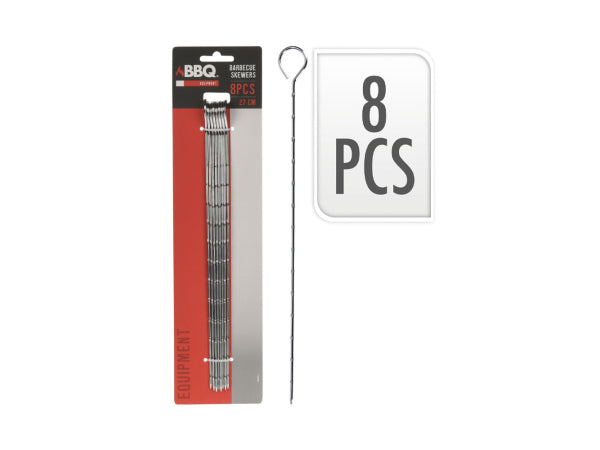 Kaufuniversum - FS-STAR Grillspiesse 27cm 8 Stk.
