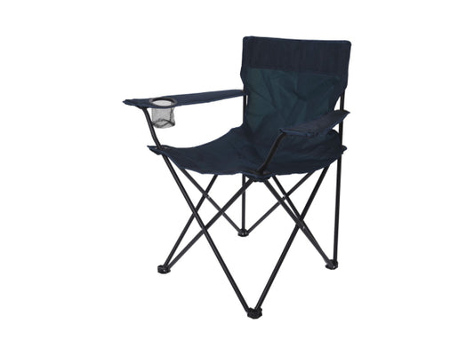Kaufuniversum - FS-STAR Camping Klappstuhl petrol