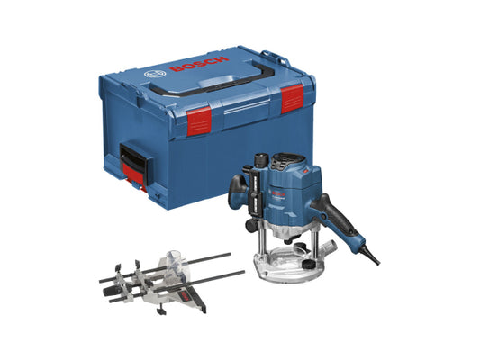 Kaufuniversum - Bosch Professional Bosch GOF 1250 CE Oberfräse inkl. Koffer