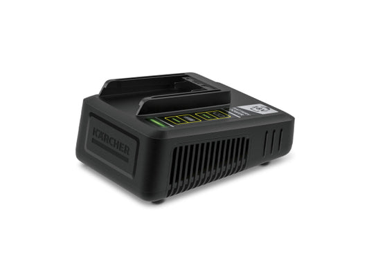 Kaufuniversum - Karcher Kärcher Schnellladegerät Battery Power 18V