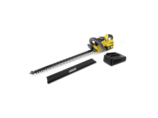 Kaufuniversum - Karcher Kärcher Akku-Heckenschere HGE 36-60 Battery Set