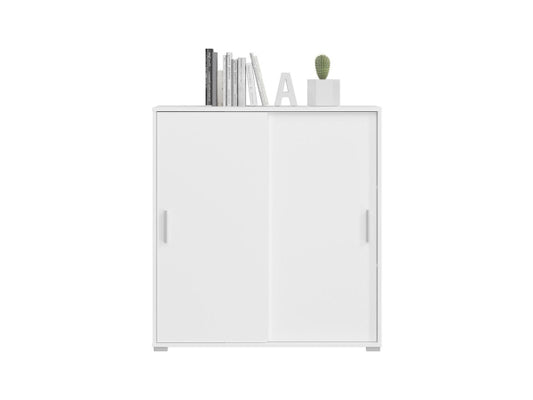 Kaufuniversum - CONTINI Mover Schiebetürenschrank gross 100x107x40cm