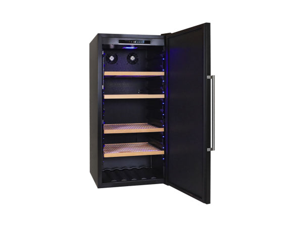 Kaufuniversum - Kibernetik BWF150 Weinklimaschrank