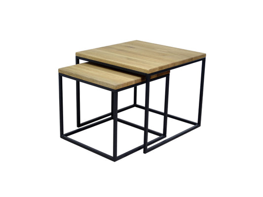 Kaufuniversum - CONTINI Couchtisch quadrat 2tlg.