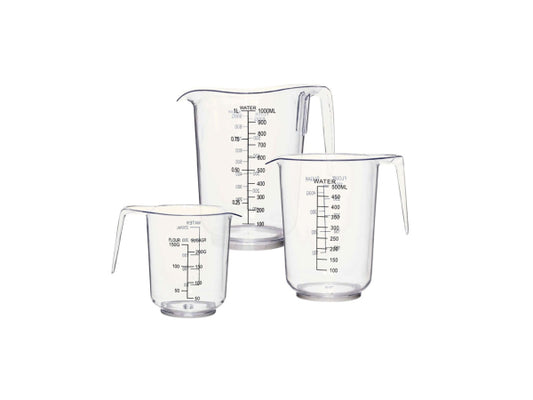 Kaufuniversum - FS-STAR Messbecher 3er SET