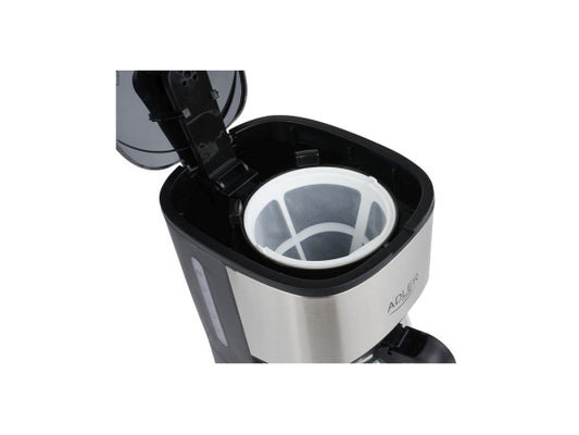 Adler Filterkaffeemaschine 0.7L