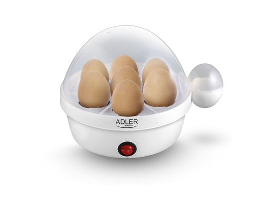 Kaufuniversum - Adler Eierkocher für 7 Stk