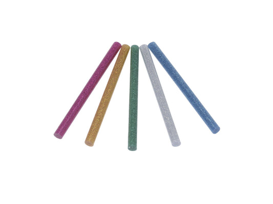 Kaufuniversum - FS-STAR Klebepistolen-Glizzersticks 12 Stk.