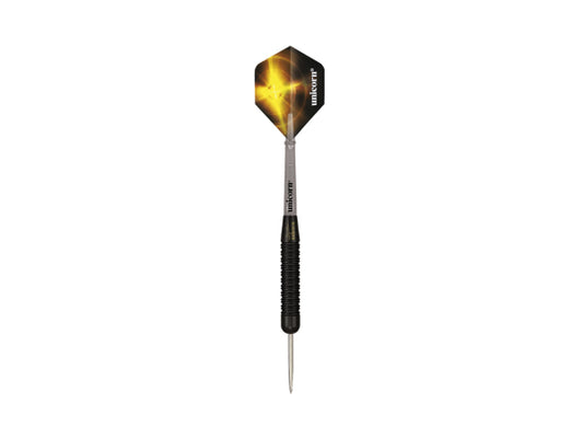 Kaufuniversum - Unicorn Gary Anderson Black Brass Dartpfeile