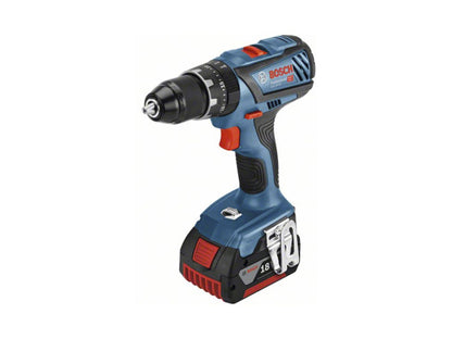 Bosch Professional Bosch GSB 18V-28 + Zubehör in L-Case Pick&Click 82tgl