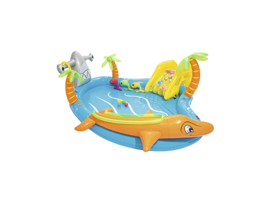 Kaufuniversum - Bestway Wasserspielcenter Sea Life 280x257x87cm
