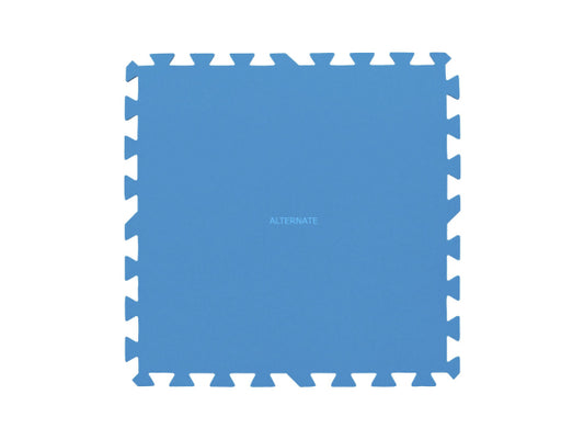 Kaufuniversum - Bestway Poolmatte 9er Pack 50x50 cm