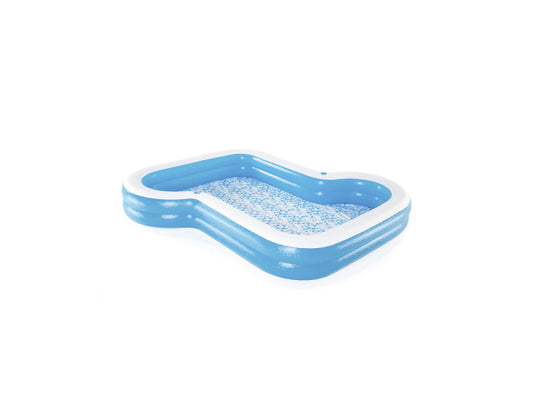 Kaufuniversum - Bestway Family Pool Sunsational 305x274x46cm