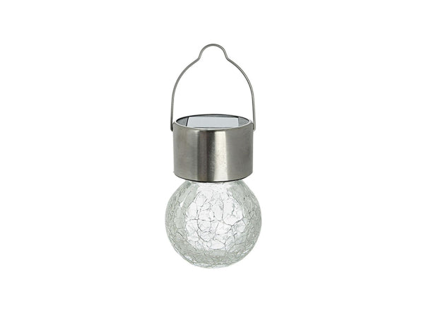 Kaufuniversum - Kynast Solar Glaskugellampen zum Aufhängen Ø 6x9cm