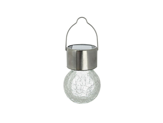 Kaufuniversum - Kynast Solar Glaskugellampen zum Aufhängen Ø 6x9cm