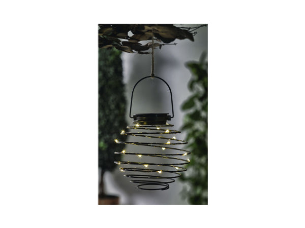 Kaufuniversum - Kynast LED Solar Spirallaterne