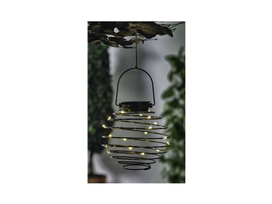 Kaufuniversum - Kynast LED Solar Spirallaterne