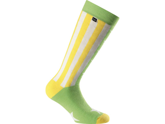 Kaufuniversum - Rohner Socks Rohner Socken Damen American Limette Gr.36/38
