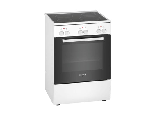 Kaufuniversum - Bosch HKL050020 freistehender Elektroherd weiss