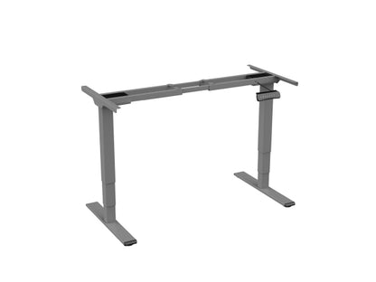 CONTINI Hubtischgestell ET225E dunkelgrau RAL 7045