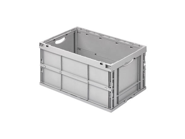 Kaufuniversum - ALUTEC Faltbox 60 x 40 x 32cm Grau