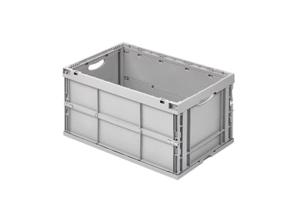 ALUTEC Faltbox 60 x 40 x 32cm Grau