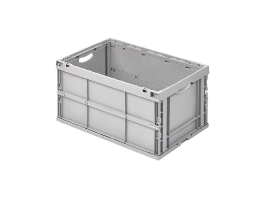 Kaufuniversum - ALUTEC Faltbox 60 x 40 x 32cm Grau