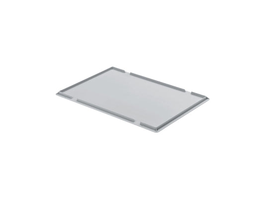 Kaufuniversum - ALUTEC Deckel zu Kunststoffbox 60 x 40cm Grau
