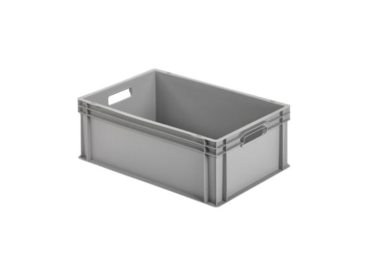 Kaufuniversum - ALUTEC Kunststoffbox 60 x 40 x 22cm Grau