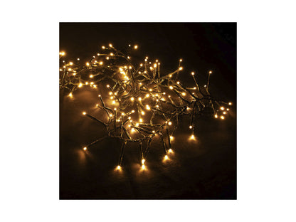 Ekström LED Outdoor Cluster Lichterkette 560 LED 560cm, warm weiss