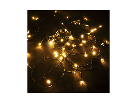Kaufuniversum - Ekström LED Outdoor Lichterkette 320 LED 22.93m, warm weiss