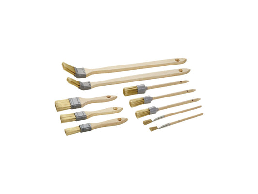 Kaufuniversum - Color Expert Pinsel-Set 10 teilig