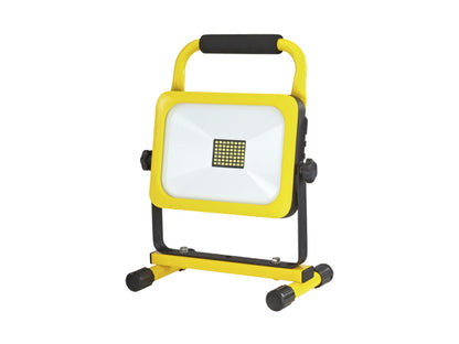 Forsberg 30W LED Scheinwerfer mit Akku und Traggestell 2021